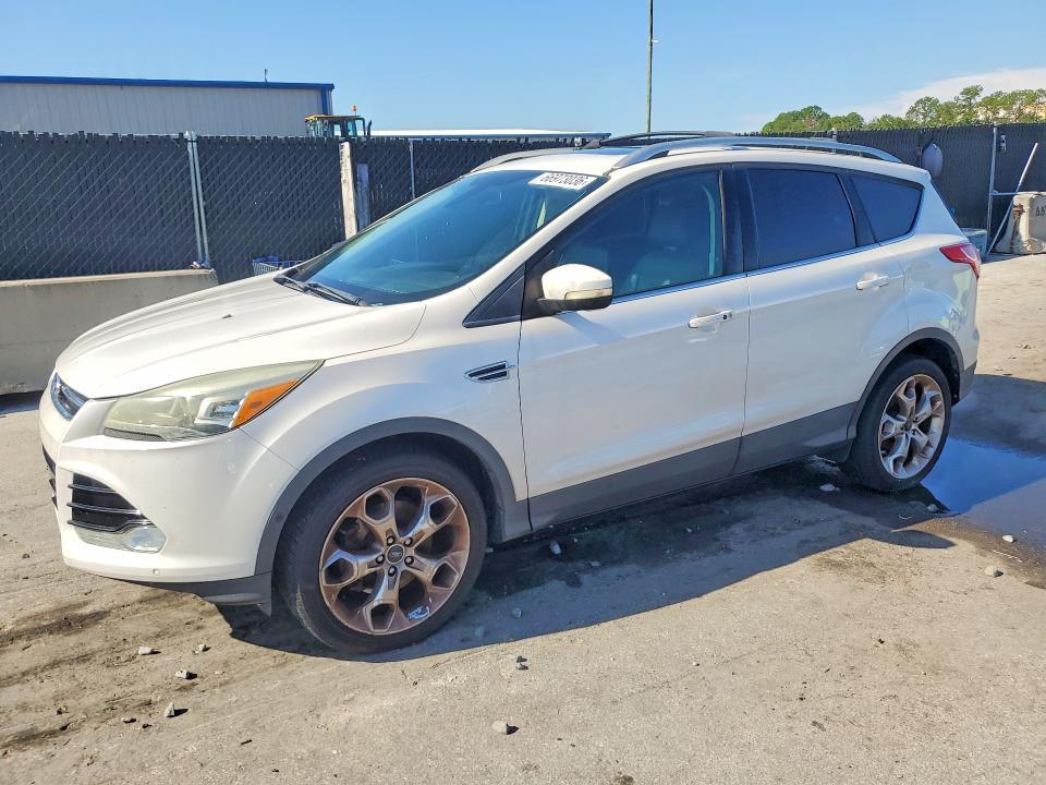 2016 Ford Escape — фото 1