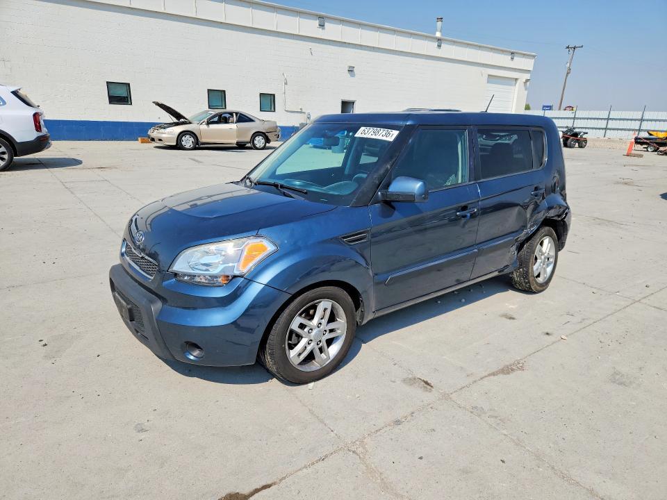 2011 Kia Soul — фото 1