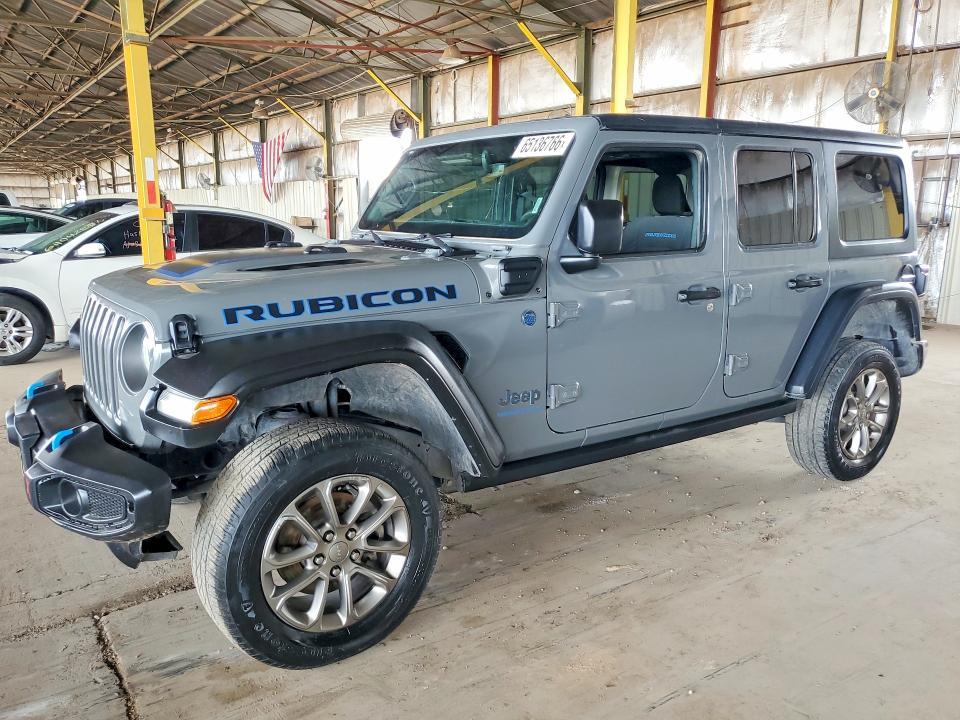 2023 Jeep Wrangler — фото 1