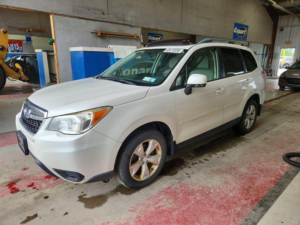 2014 Subaru Forester — фото 1