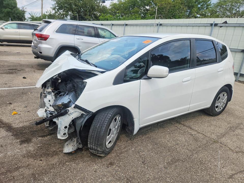 2013 Honda Fit — фото 1