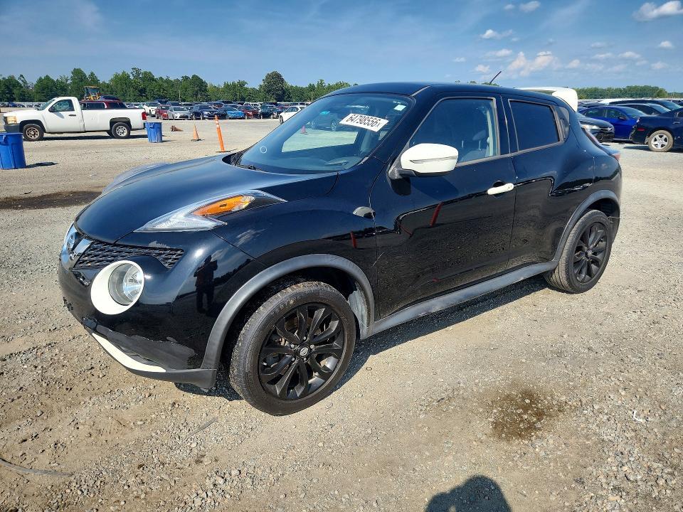 2017 Nissan Juke — фото 1