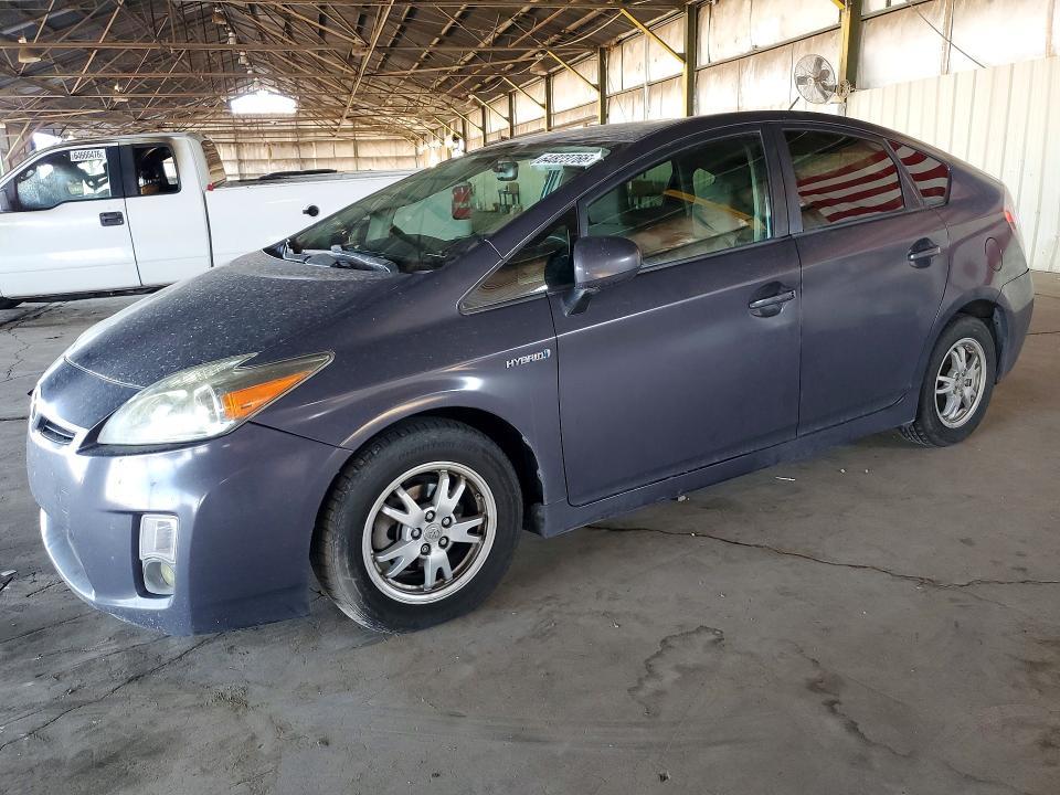 2011 Toyota Prius — фото 1