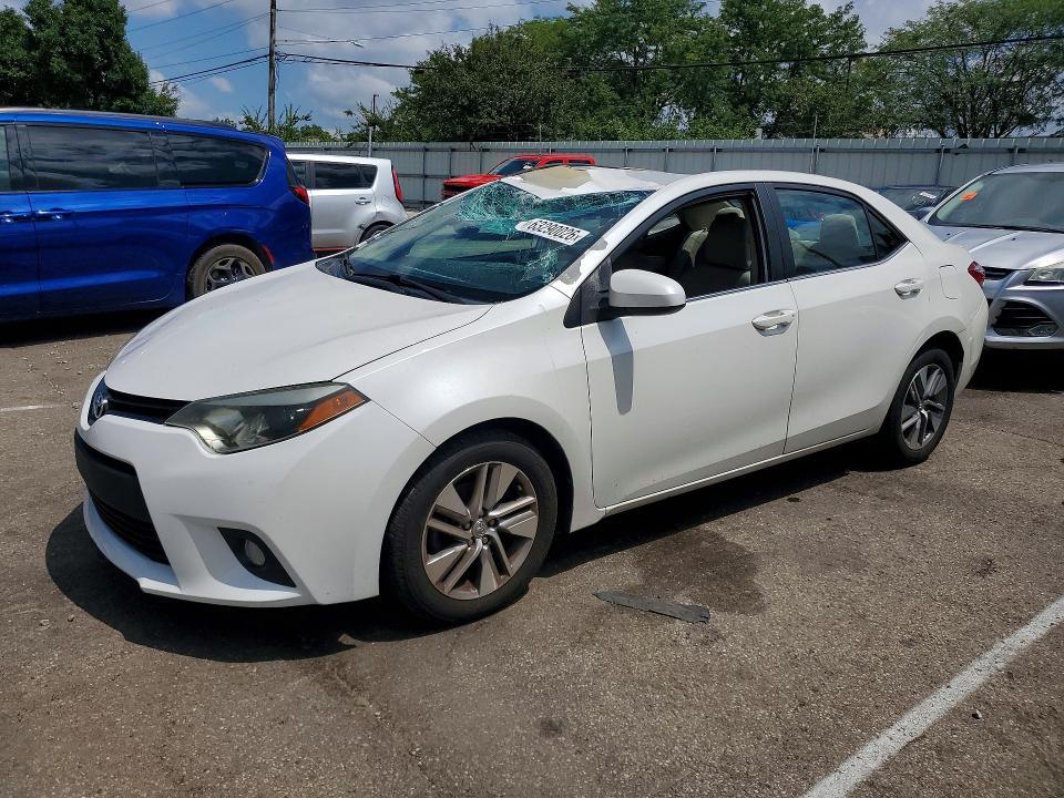 2014 Toyota Corolla — фото 1