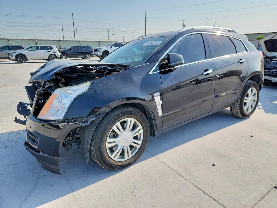 2010 Cadillac Srx — фото 1