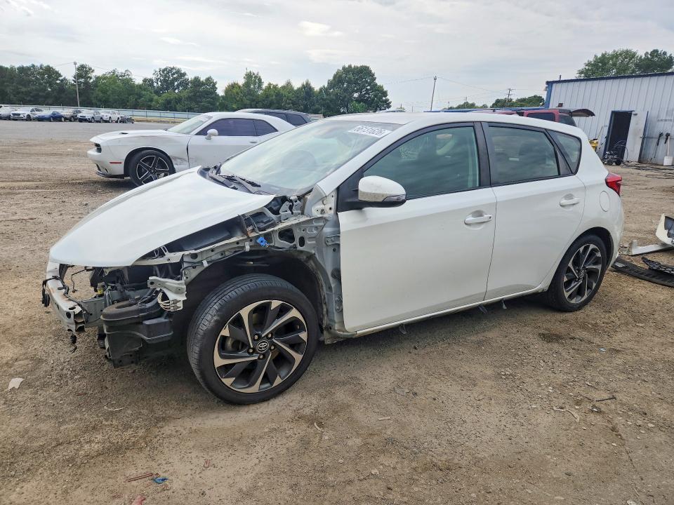 2017 Toyota Corolla Im — фото 1