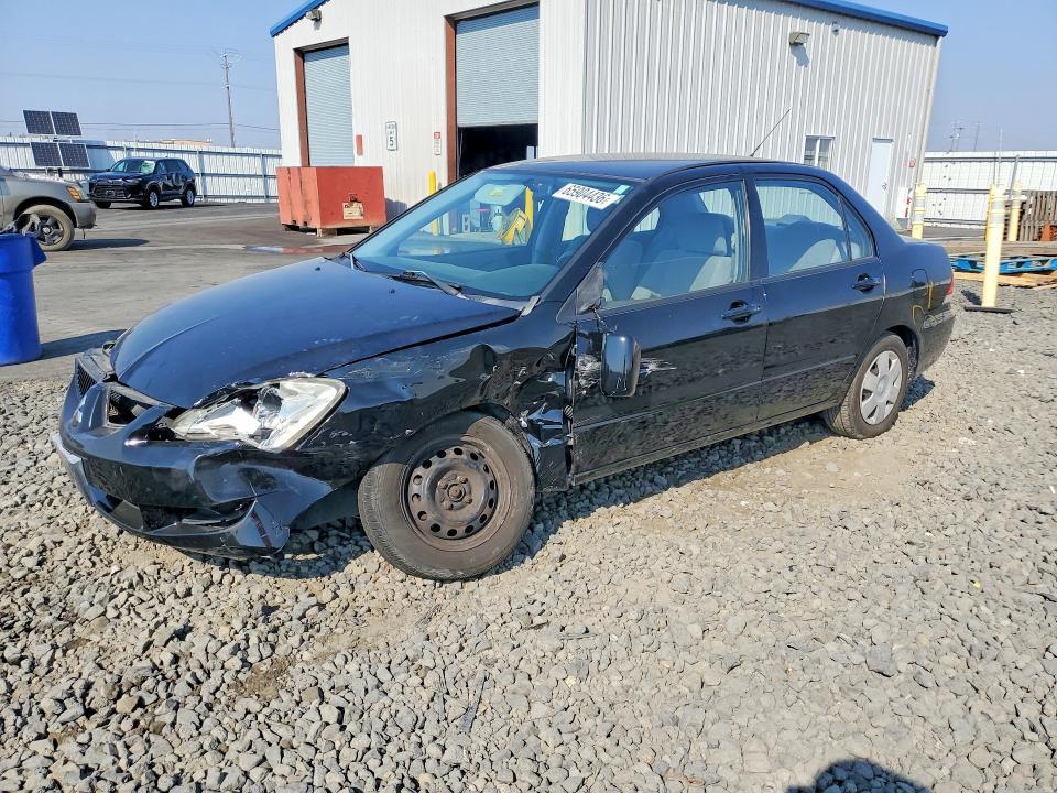 2004 Mitsubishi Lancer — фото 1