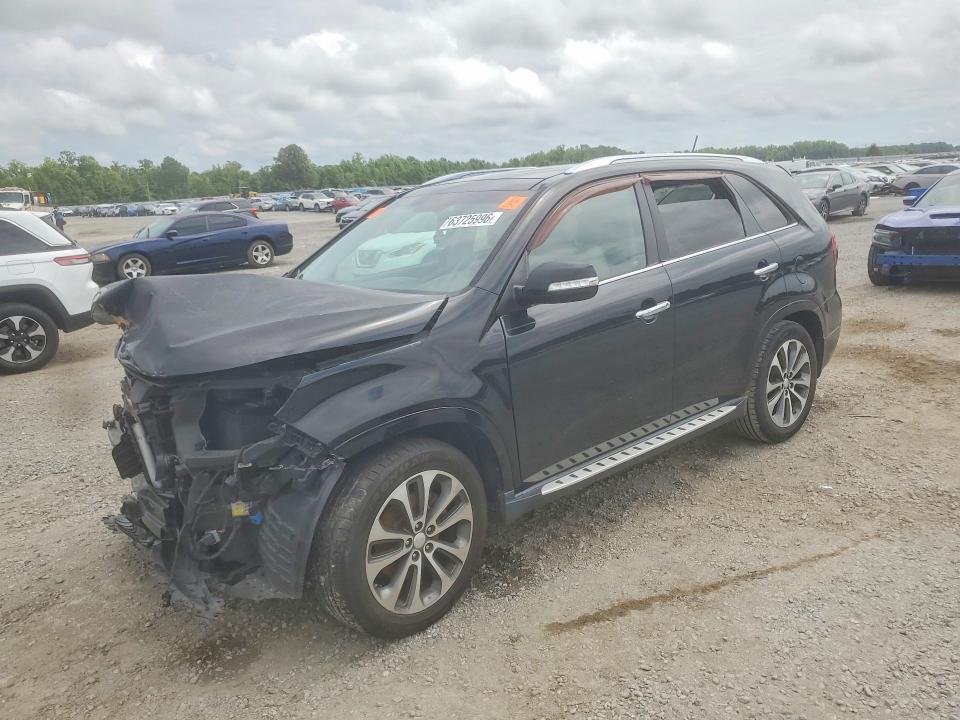 2014 Kia Sorento — фото 1