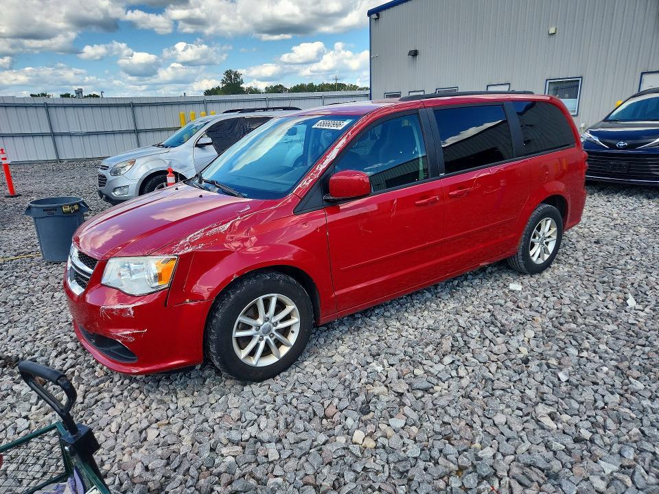 2013 Dodge Grand Caravan — фото 1