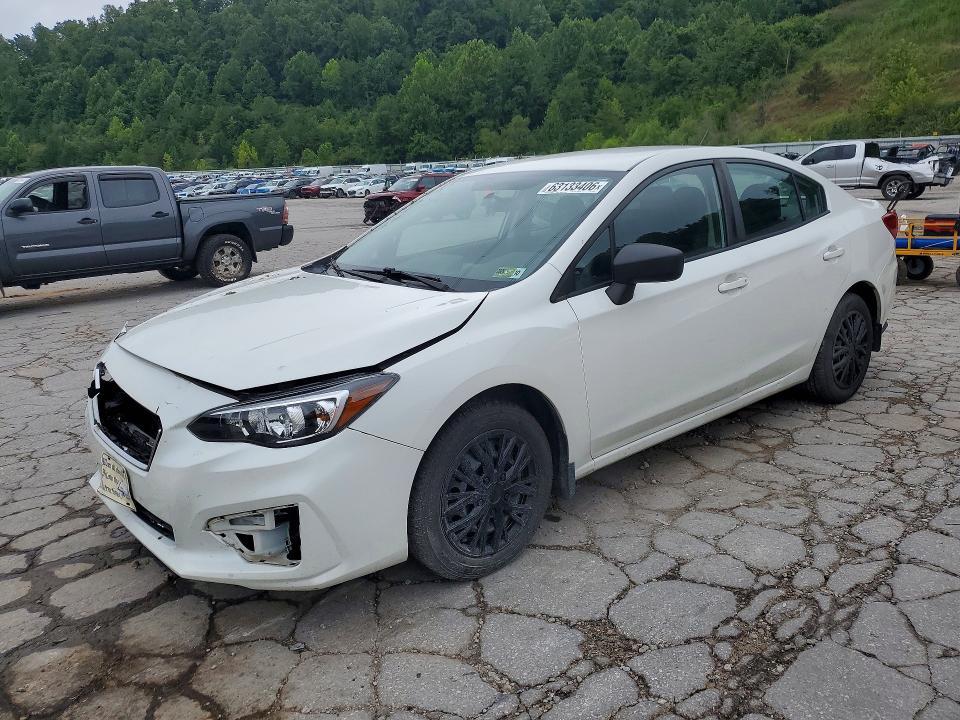 2019 Subaru Impreza — фото 1