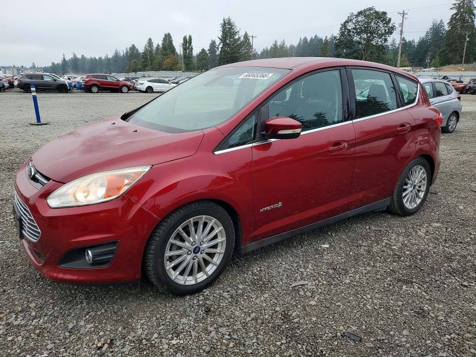 2015 Ford C-Max — фото 1