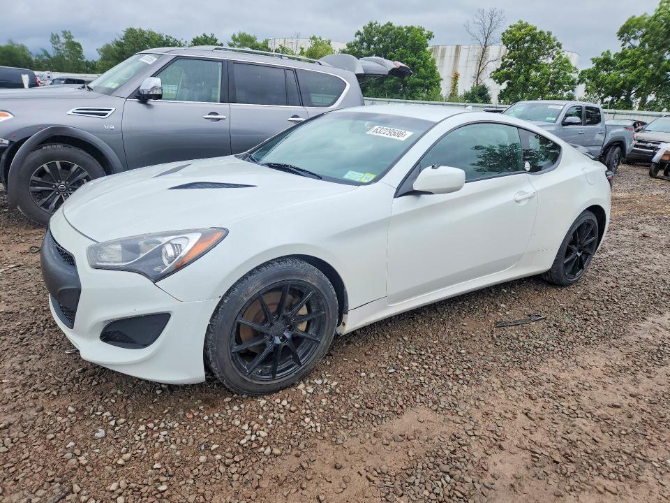 Hyundai Genesis Coupe