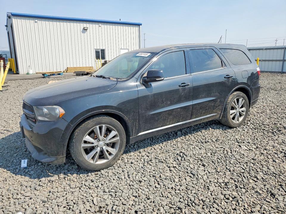 2013 Dodge Durango — фото 1