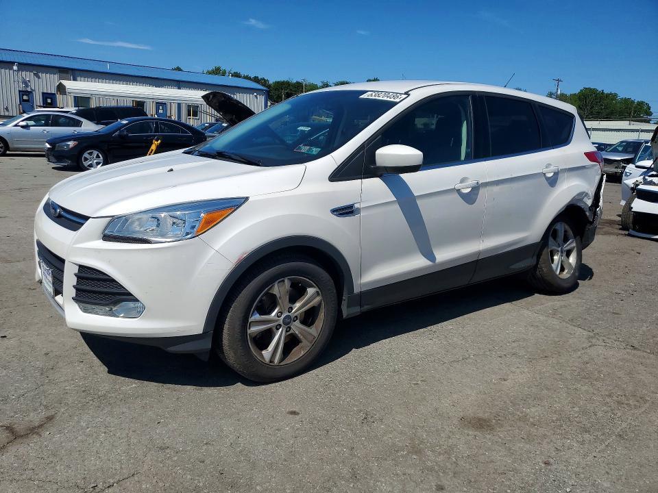 2016 Ford Escape — фото 1