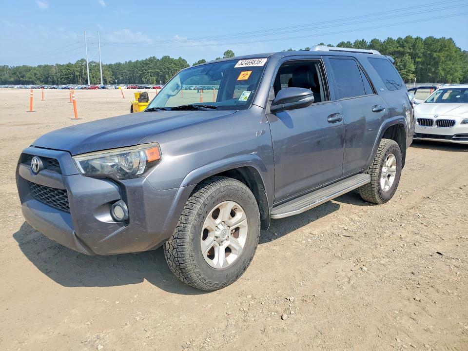2015 Toyota 4Runner — фото 1