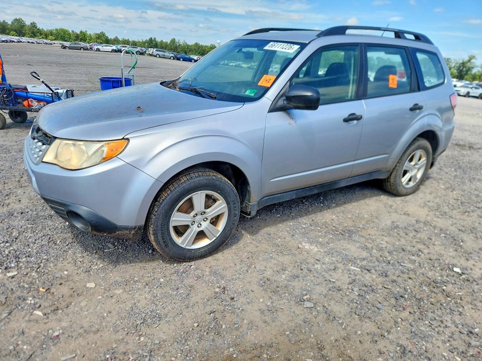 2013 Subaru Forester — фото 1