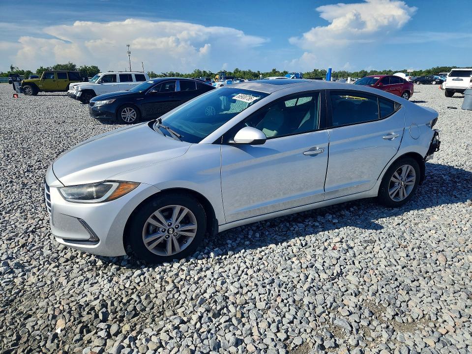 2018 Hyundai Elantra — фото 1