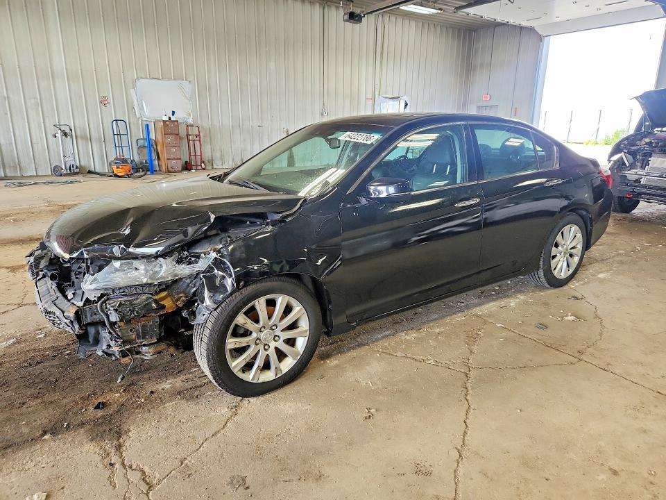 2014 Honda Accord — фото 1