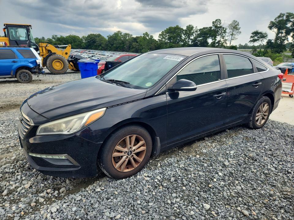 2015 Hyundai Sonata — фото 1