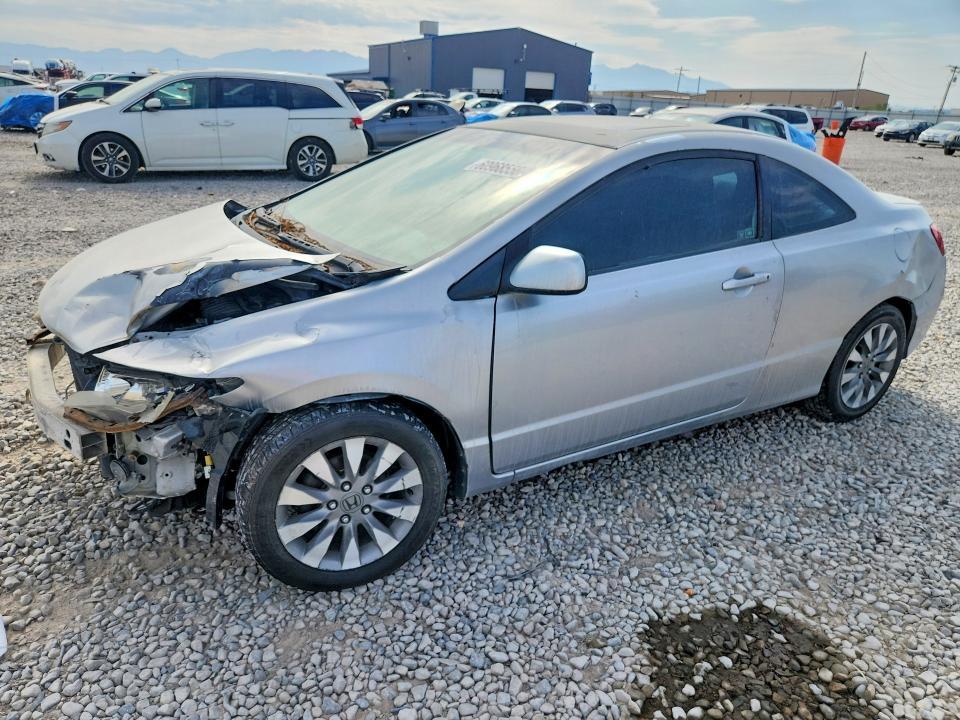 2010 Honda Civic — фото 1