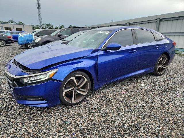 2018 Honda Accord — фото 1