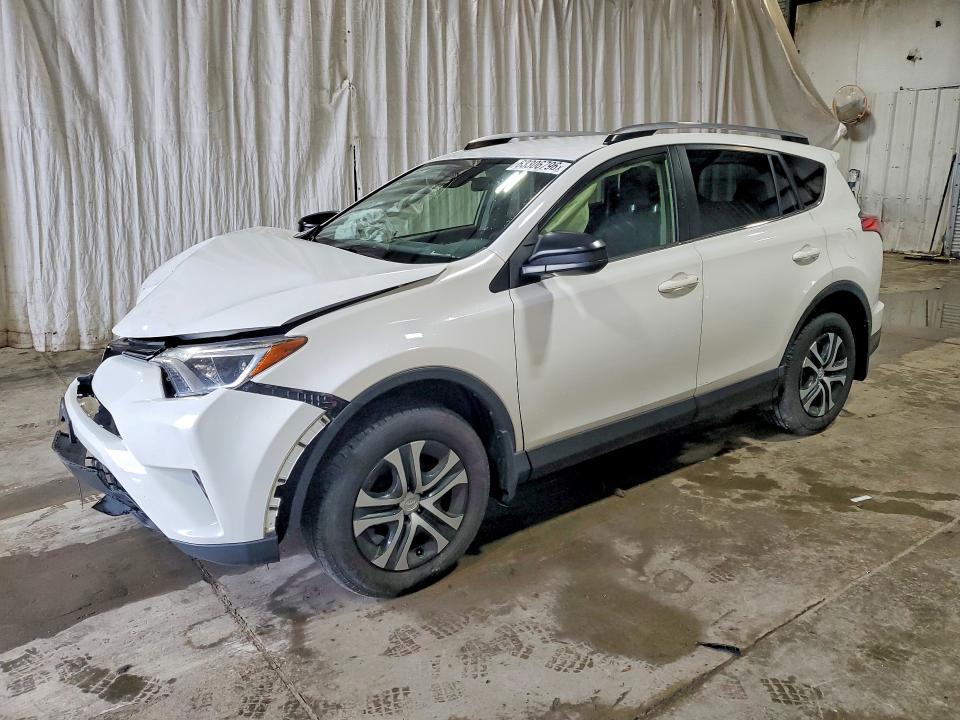 2018 Toyota Rav4 — фото 1