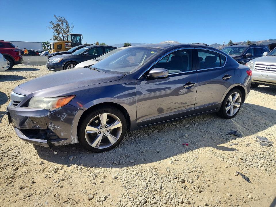 2015 Acura Ilx — фото 1
