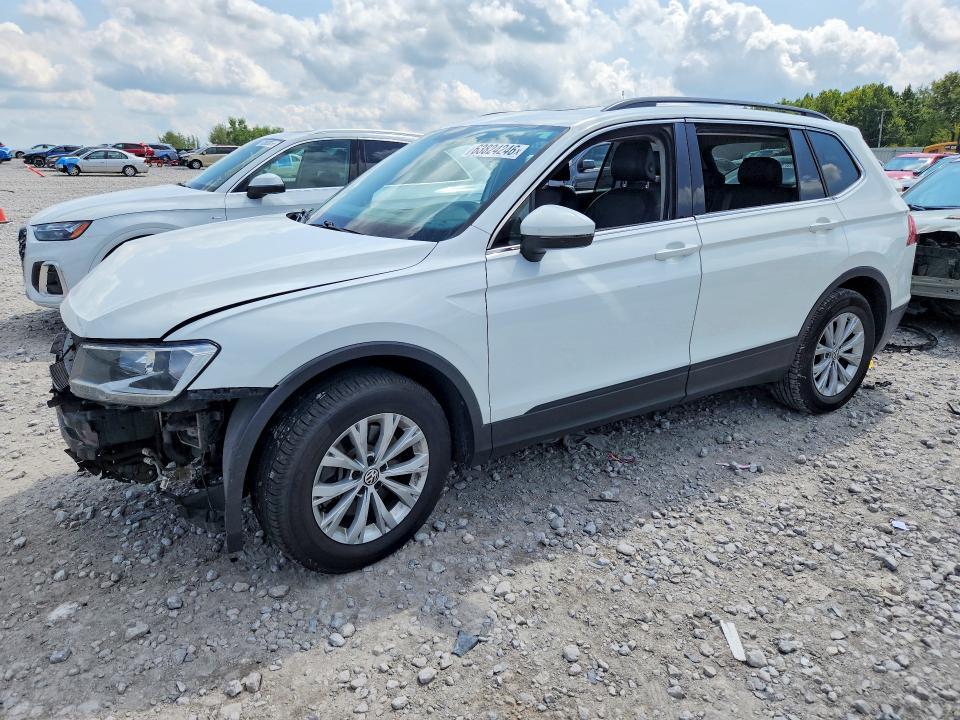 2019 Volkswagen Tiguan — фото 1