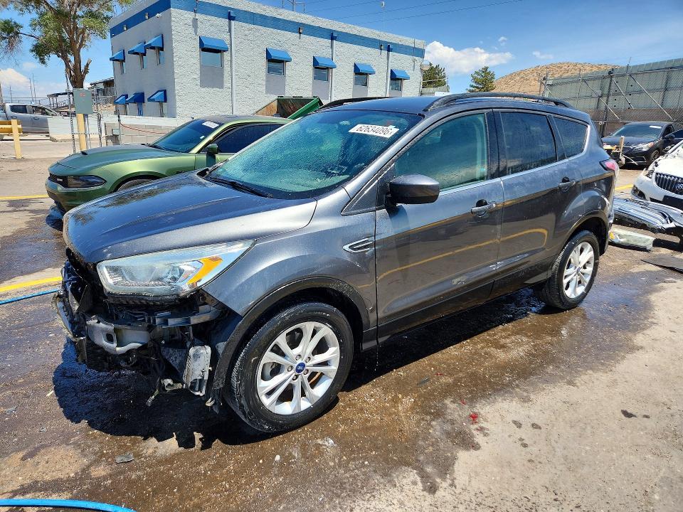2017 Ford Escape — фото 1