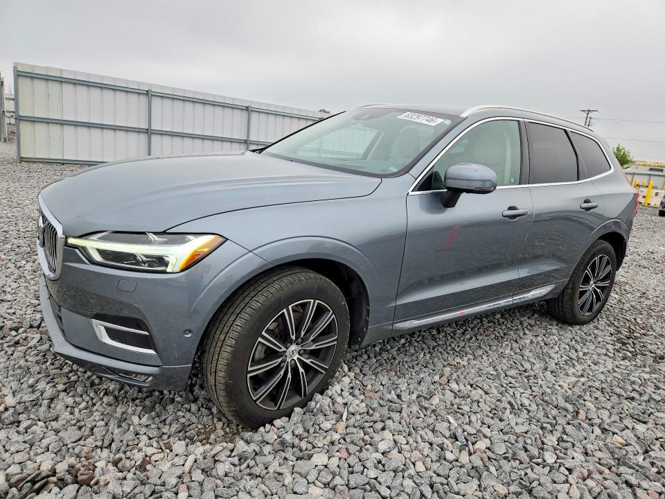 2020 Volvo Xc60 — фото 1