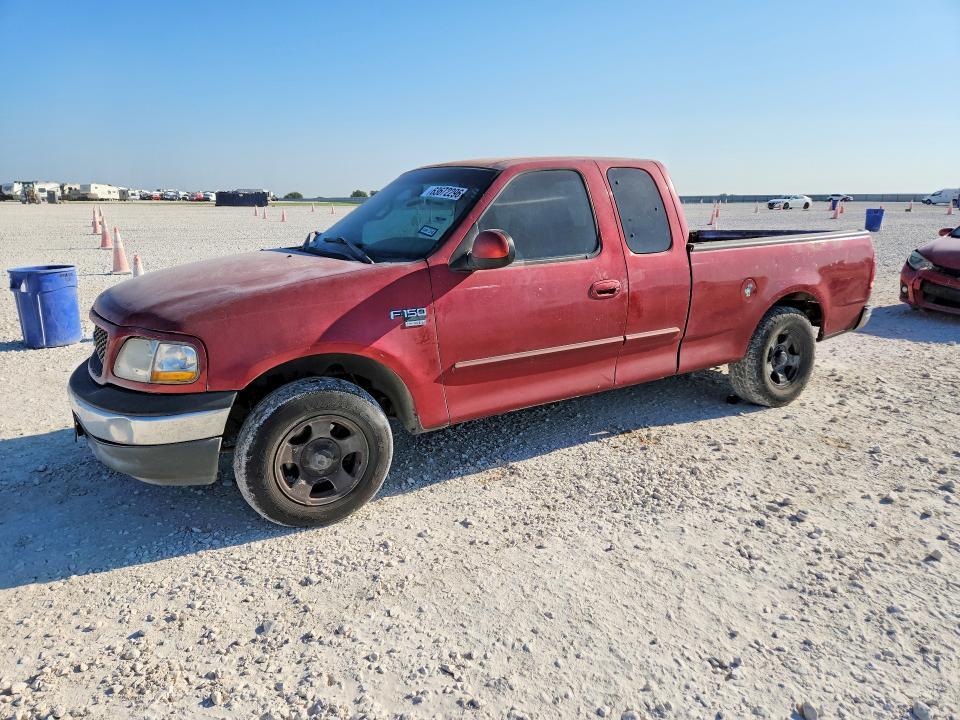 2001 Ford F150 — фото 1