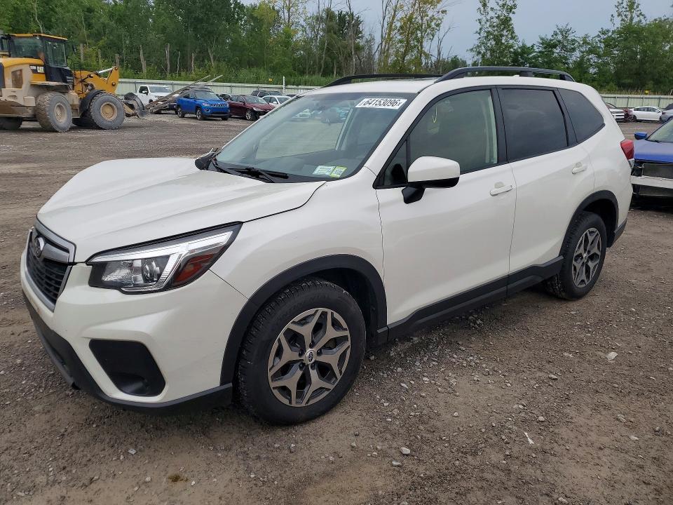 2020 Subaru Forester — фото 1