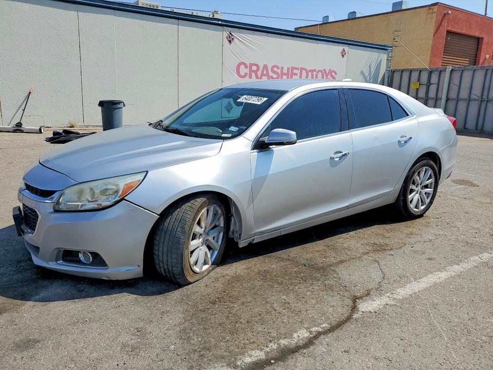 2015 Chevrolet Malibu — фото 1
