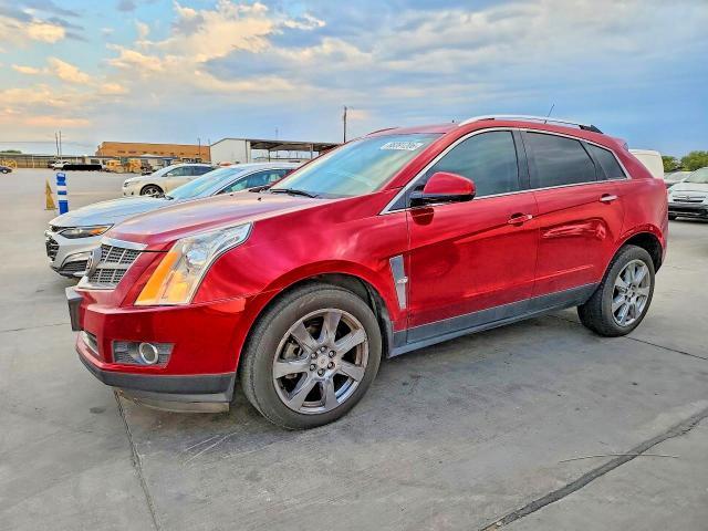 2010 Cadillac Srx — фото 1