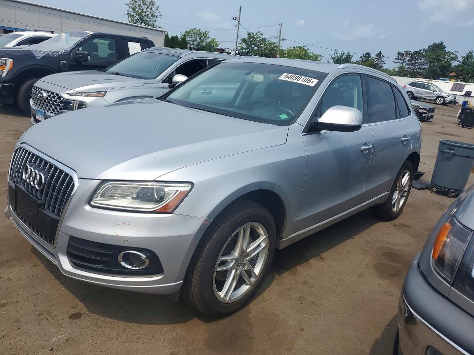 2016 Audi Q5 — фото 1