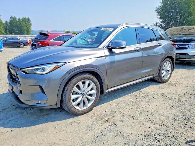 2019 Infiniti Qx50 — фото 1