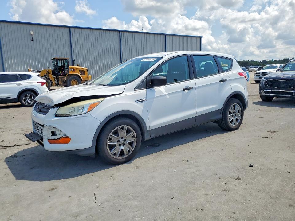 2014 Ford Escape — фото 1