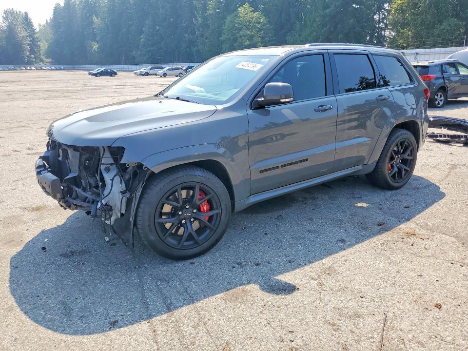 2020 Jeep Grand Cherokee — фото 1