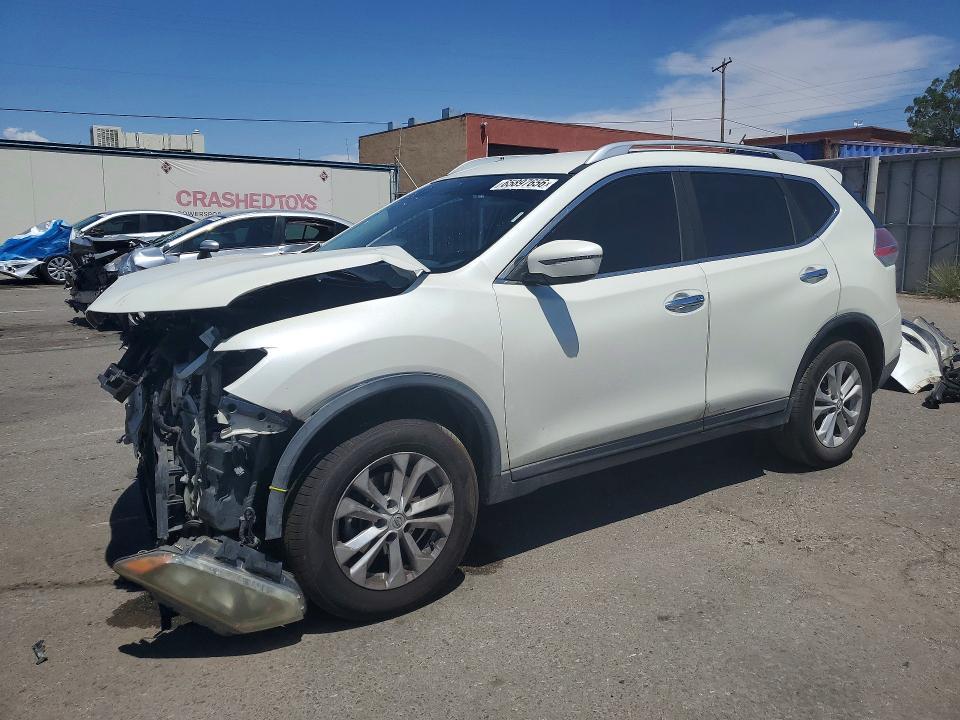 2016 Nissan Rogue — фото 1