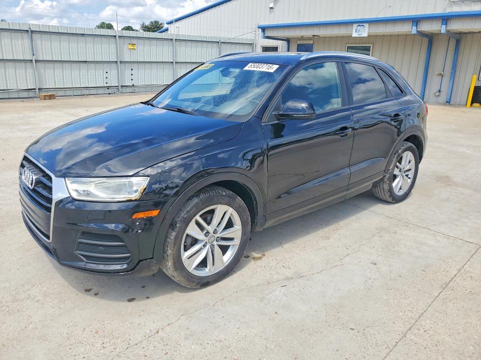 2017 Audi Q3 — фото 1