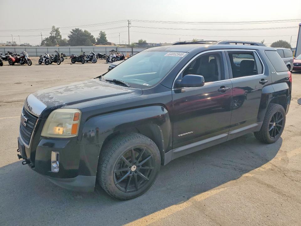 2010 Gmc Terrain — фото 1