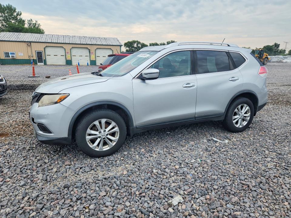 2016 Nissan Rogue — фото 1