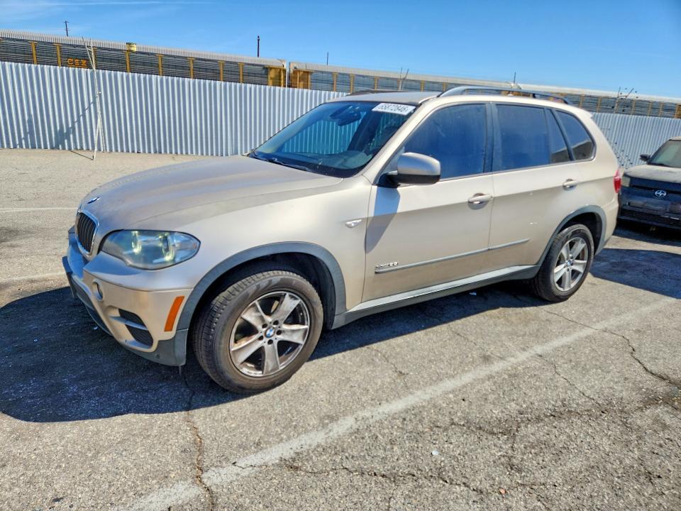 2013 BMW X5 — фото 1