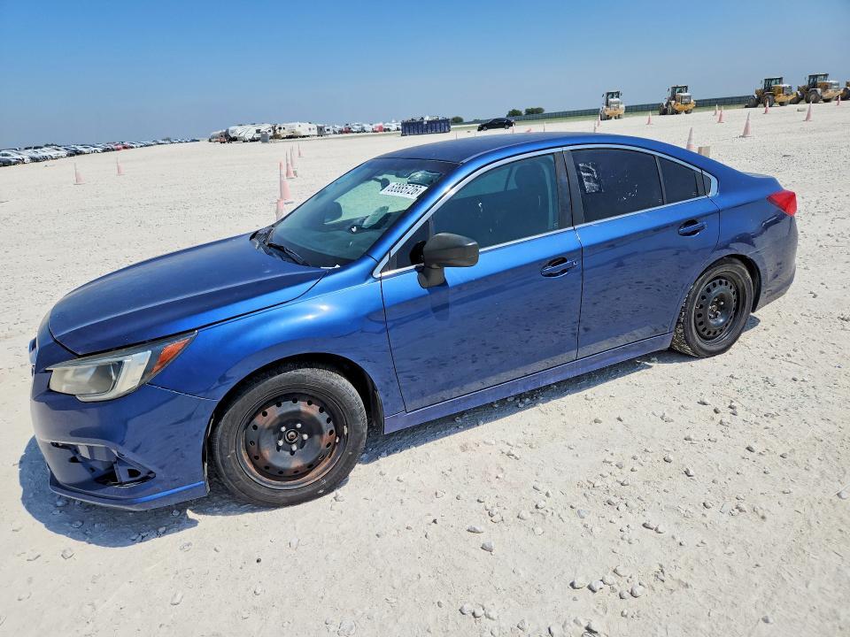 2019 Subaru Legacy — фото 1