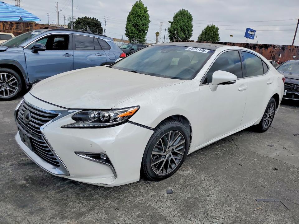 2016 Lexus Es — фото 1