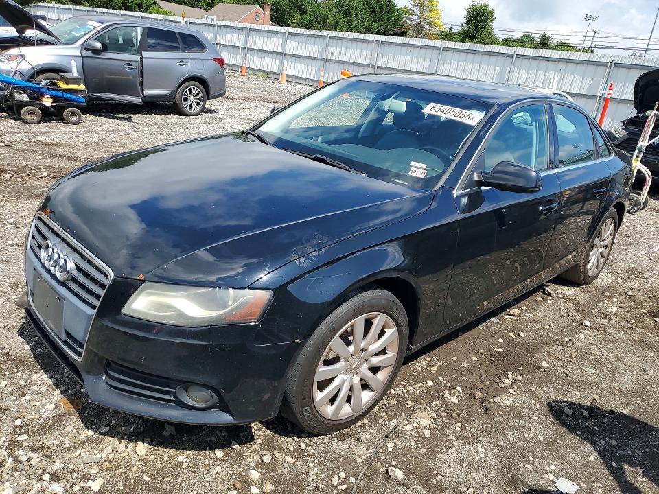 2010 Audi A4 — фото 1