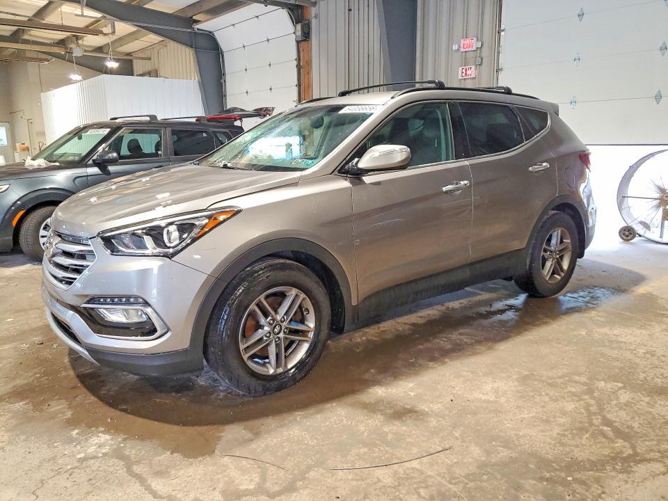 2018 Hyundai Santa Fe Sport — фото 1