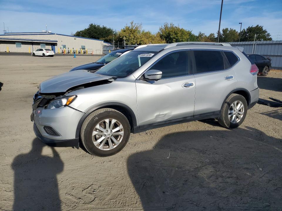 2016 Nissan Rogue — фото 1
