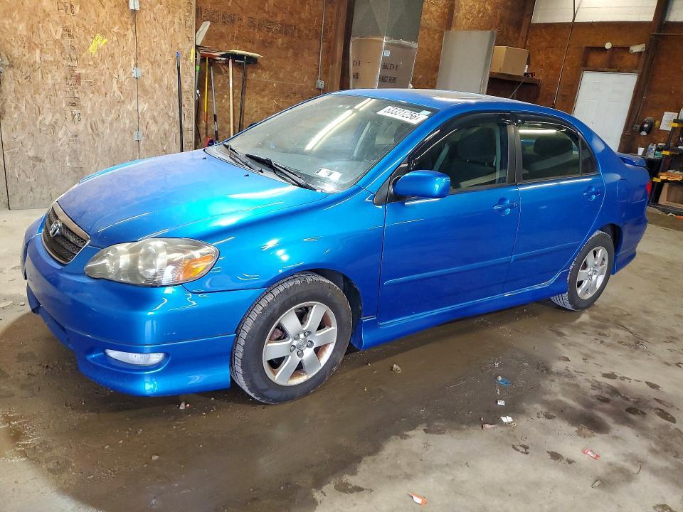 2007 Toyota Corolla — фото 1