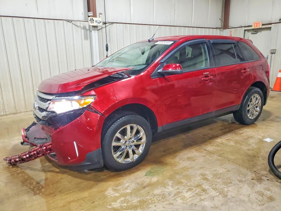 2014 Ford Edge — фото 1